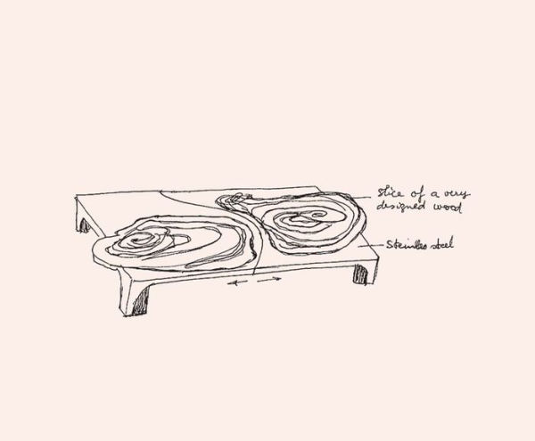 Maria Pergay: Sketch Book