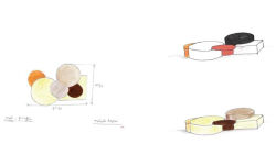 Alternative view 4 of Maria Pergay: Sketch Book