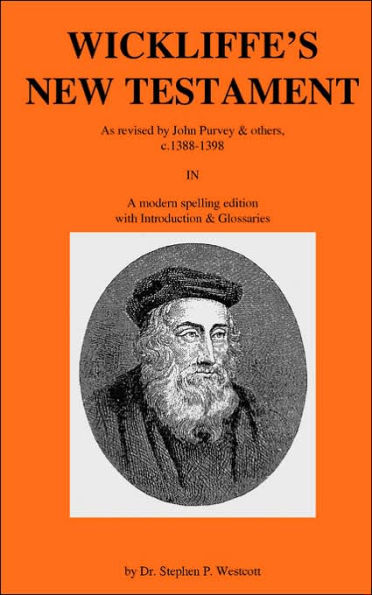 Wickliffe's New Testament