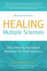 Electronics ebook pdf free download Healing Multiple Sclerosis: Diet, Detox & Nutritional Makeover for Total Recovery (New Revised Edition) in English by Ann Boroch CHM 9780977344642