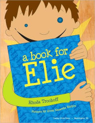 Title: A Book for Elie, Author: Rhoda Trooboff