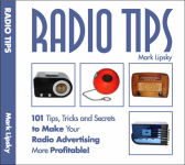 Alternative view 1 of Radio Tips: 101 Tips, Tricks and Secrets to Make Yur Radio Advertising More Profitable!