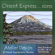 Title: Orient Express, Author: Atelier Design