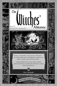 Title: The Witches' Almanac: Spring 2010-Spring 2011 (Complete Guide to Lunar Harmony), Author: Theitic
