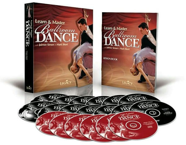 Learn and Master Ballroom Dancing