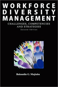 Title: Workforce Diversity Management, Author: Bahaudin Ghulam Mujtaba