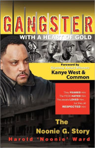 Title: Gangster With A Heart Of Gold, Author: Harold Ward