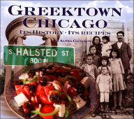 Title: Greektown Chicago, Author: Alexa Ganakos