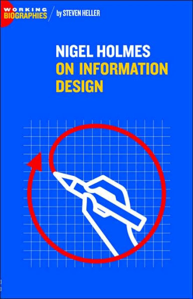 Nigel Holmes On Information Design