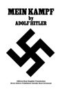 Mein Kampf Official Nazi Translation by Adolf Hitler, Paperback ...