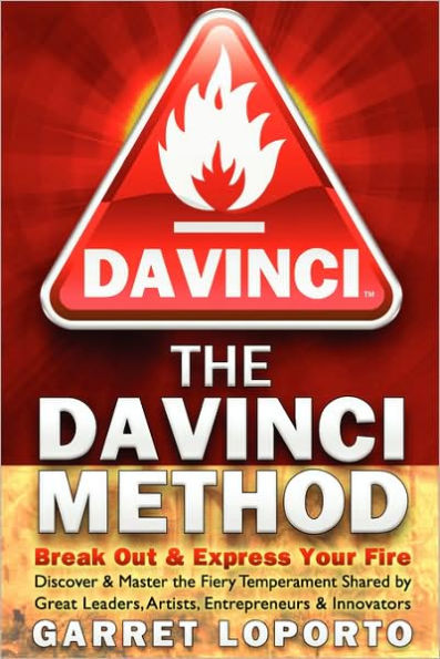 Da Vinci Method: Break out and Express Your Fire