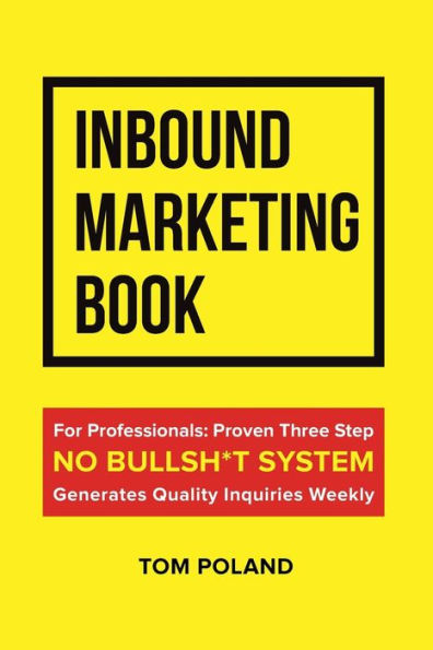 Inbound Marketing Book