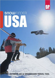 Title: Snowfinder USA, Author: Huw Williams