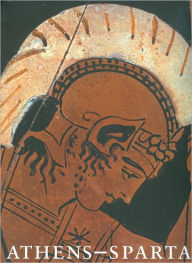 Title: Athens-Sparta, Author: Nikolaos Kaltsas