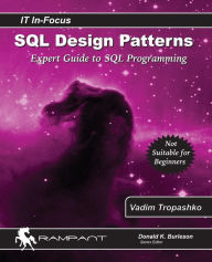 Title: SQL Design Patterns: The Expert Guide to SQL Programming, Author: Vadim Tropashko