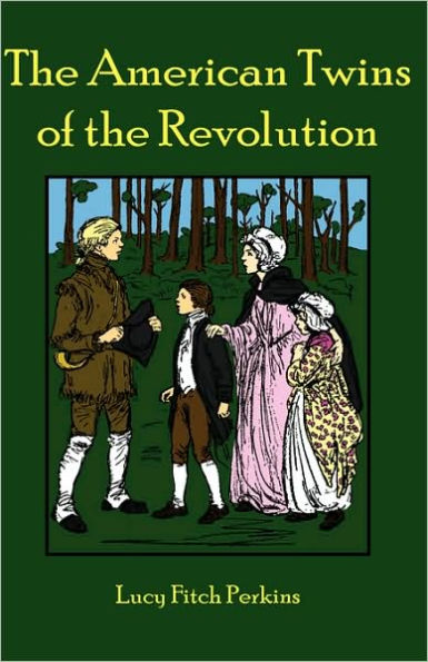 the American Twins of Revolution