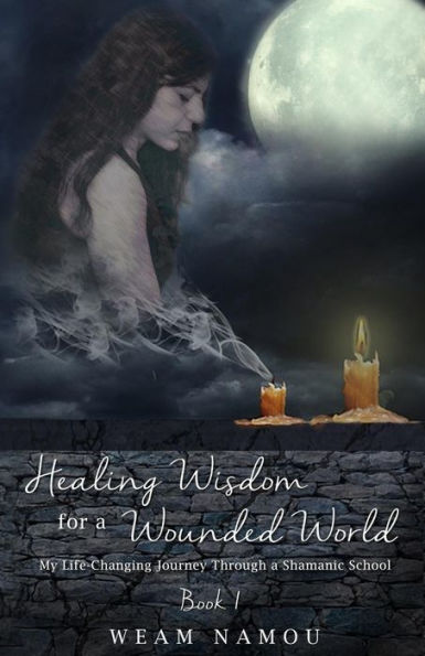Healing Wisdom for a Wounded World: My Life-Changing Journey Through Shamanic School (Book 1)