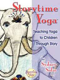 Title: Storytime Yoga, Author: Sydney Solis