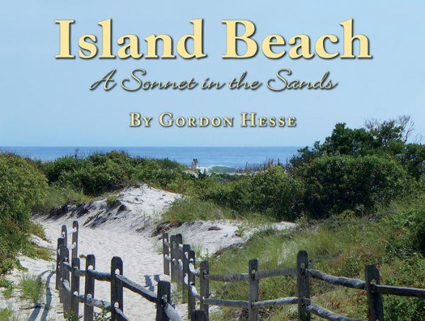 Island Beach: A Sonnet in the Sands