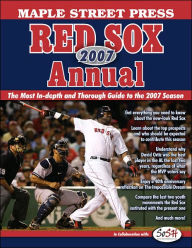 Title: Maple Street Press 2007 Red Sox? Annual, Author: James Walsh