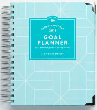 Free e books computer download Business Boutique Goal Planner 2019: Your Personal Guide to Getting Results by Christy Wright