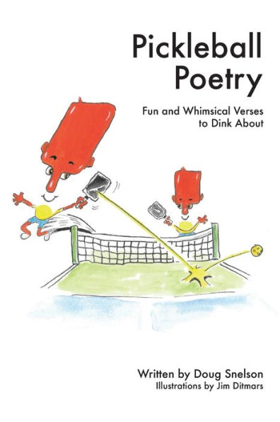 Pickleball Poetry: Fun and Whimsical Verses to Dink About