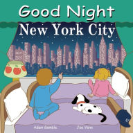 Title: Good Night New York City, Author: Adam Gamble