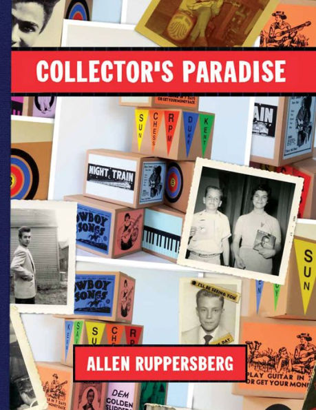 Allen Ruppersberg: Collector's Paradise: No Time Left to Start Again, The B and D of R 'n' R