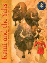 Title: Kami and the Yaks, Author: Andrea Stenn Stryer