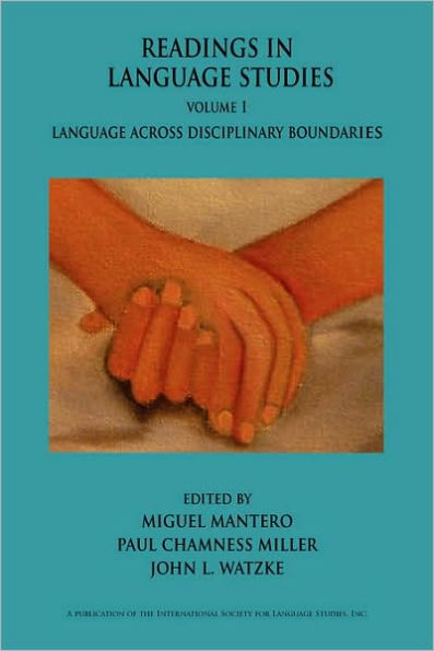 Readings Language Studies, Volume 1: Across Disciplinary Boundaries