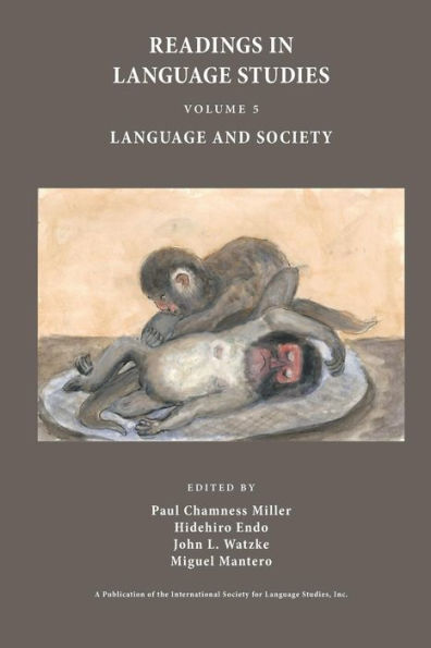 Readings Language Studies, Volume 5, and Society