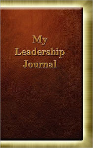 Title: My Leadership Journal, Author: Inc Leaderdevelopment