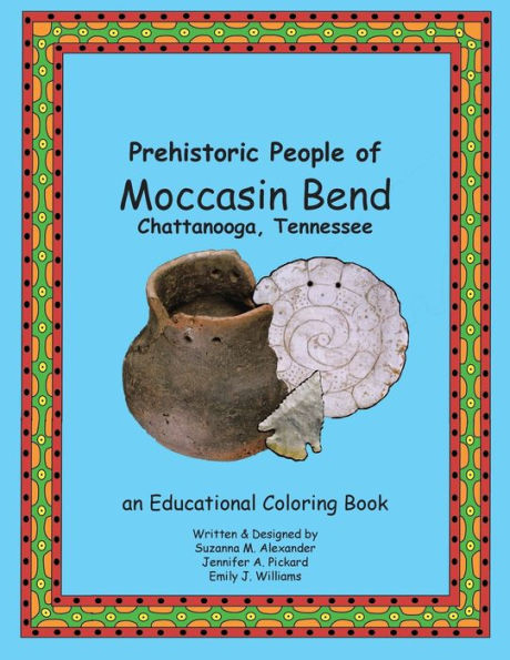 Prehistoric People of Moccasin Bend