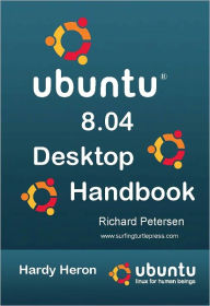 Title: Ubuntu 8. 04 Desktop Handbook, Author: Richard Petersen