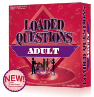 Title: Loaded Questions Board Game: Adult Version