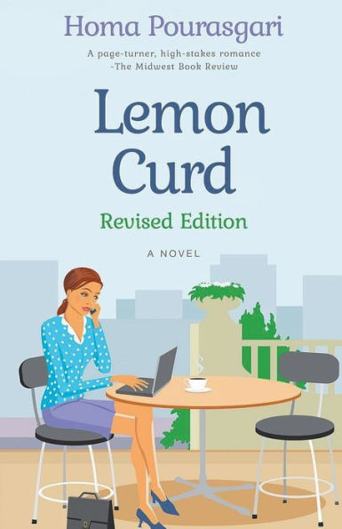 Lemon Curd: A Novel