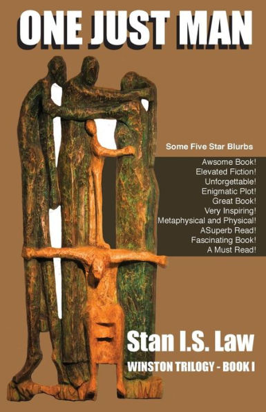 One Just Man (Winston Trilogy Book One)