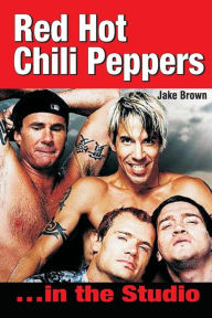 Title: Red Hot Chili Peppers, Author: Cheng Ryan