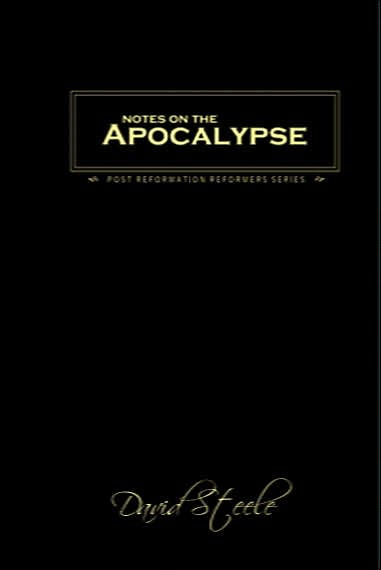 Notes on the Apocalypse