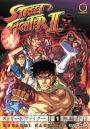 Street Fighter II - The Manga Volume 1