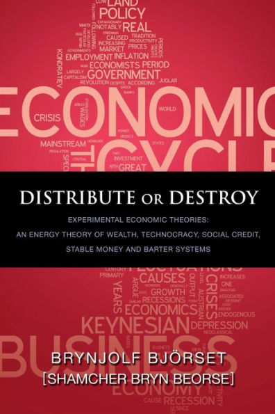 Distribute or Destroy