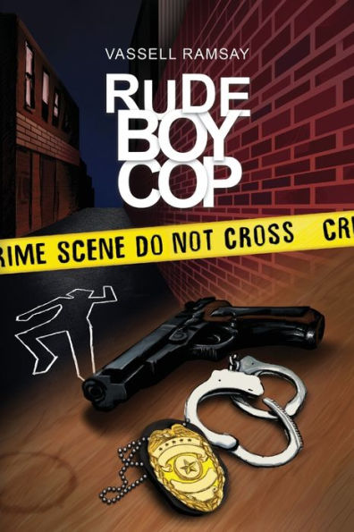 Rude Boy Cop