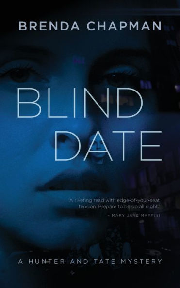 Blind Date: A Hunter and Tate Mystery