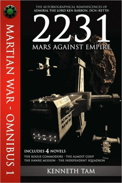 2231: Mars Against Empire