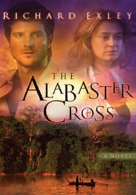 Alabaster Cross