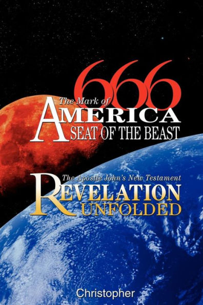 666 The Mark of America - Seat of the Beast