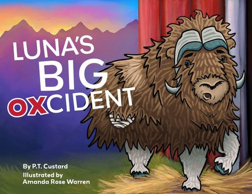 Luna's Big OXcident