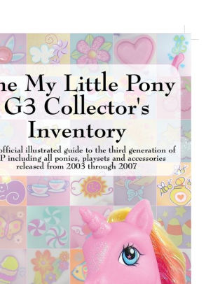 sell my little pony