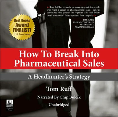 breaking into pharmaceutical sales