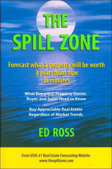 The Spill Zone: Forecast What a Property Will be Worth 3 Years from Now in Minutes